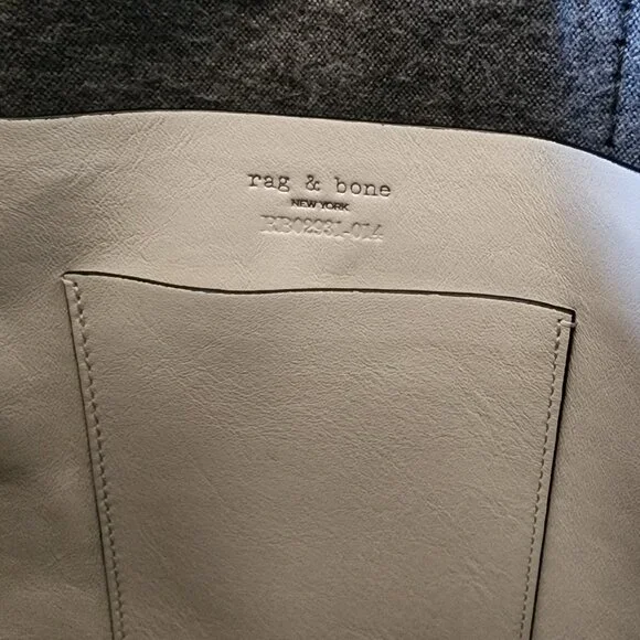 Rag & Bone Satchel/Tote " LIKE NEW" - Picture 15 of 16
